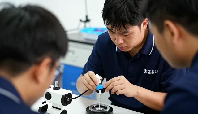 生产线配套设备使用与维护的常见问题及处理方法
