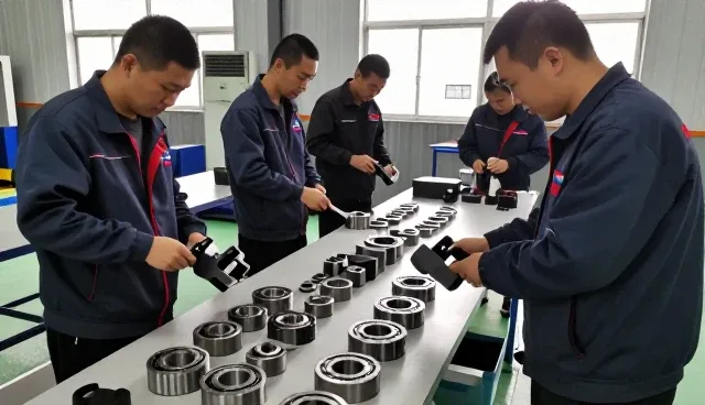 深圳市来福斯普润净水设备有限公司专注机械制造领域，提供轴承组件服务